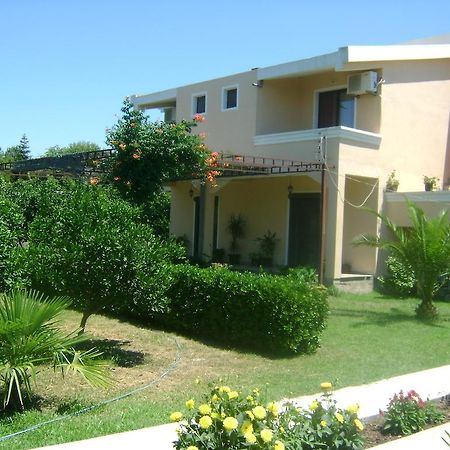 Niki Apartments Ulcinj Luaran gambar