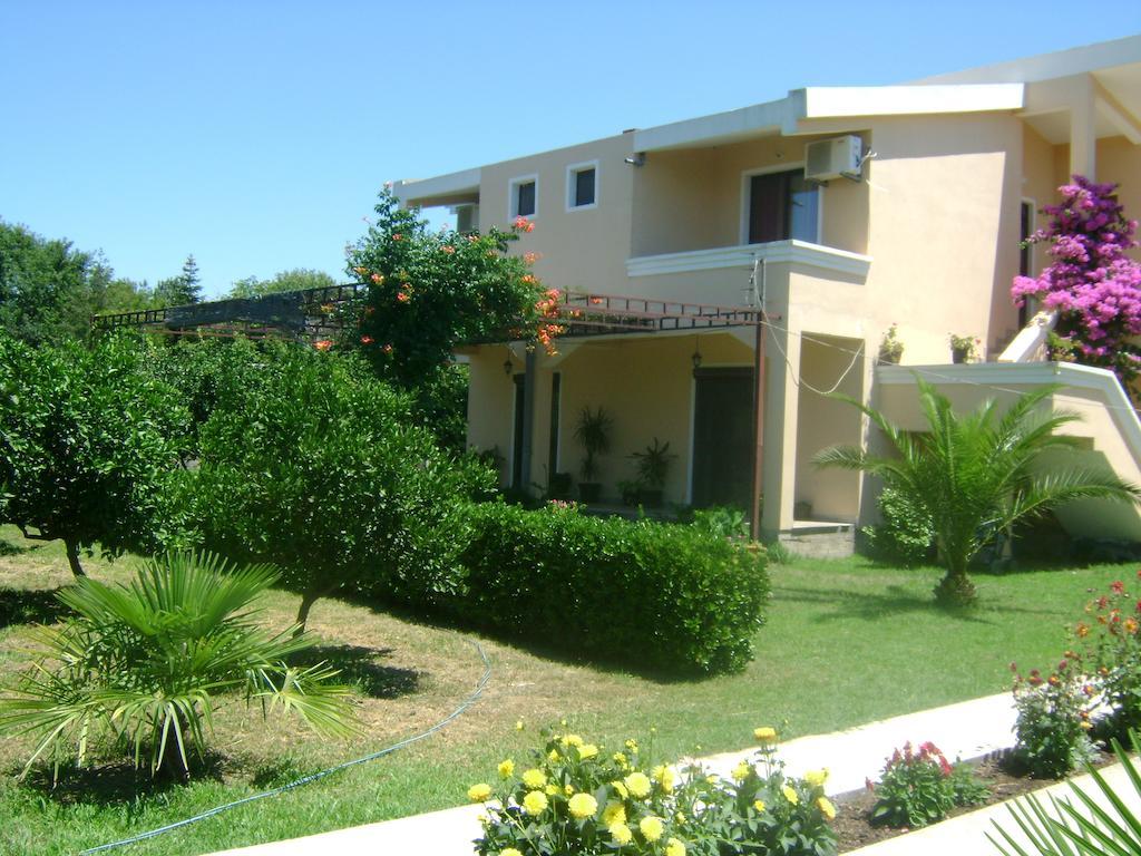 Niki Apartments Ulcinj Luaran gambar