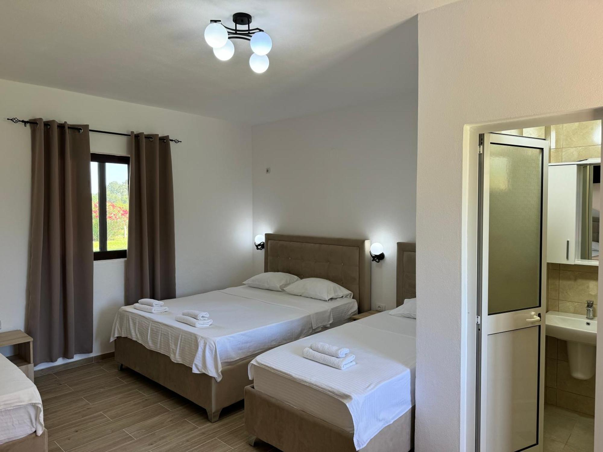 Niki Apartments Ulcinj Luaran gambar