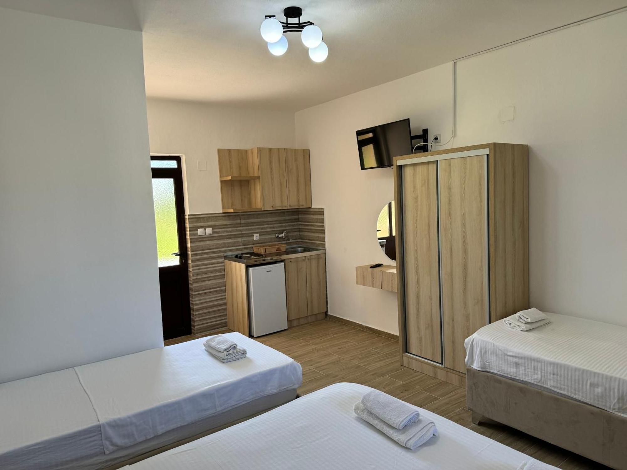 Niki Apartments Ulcinj Luaran gambar