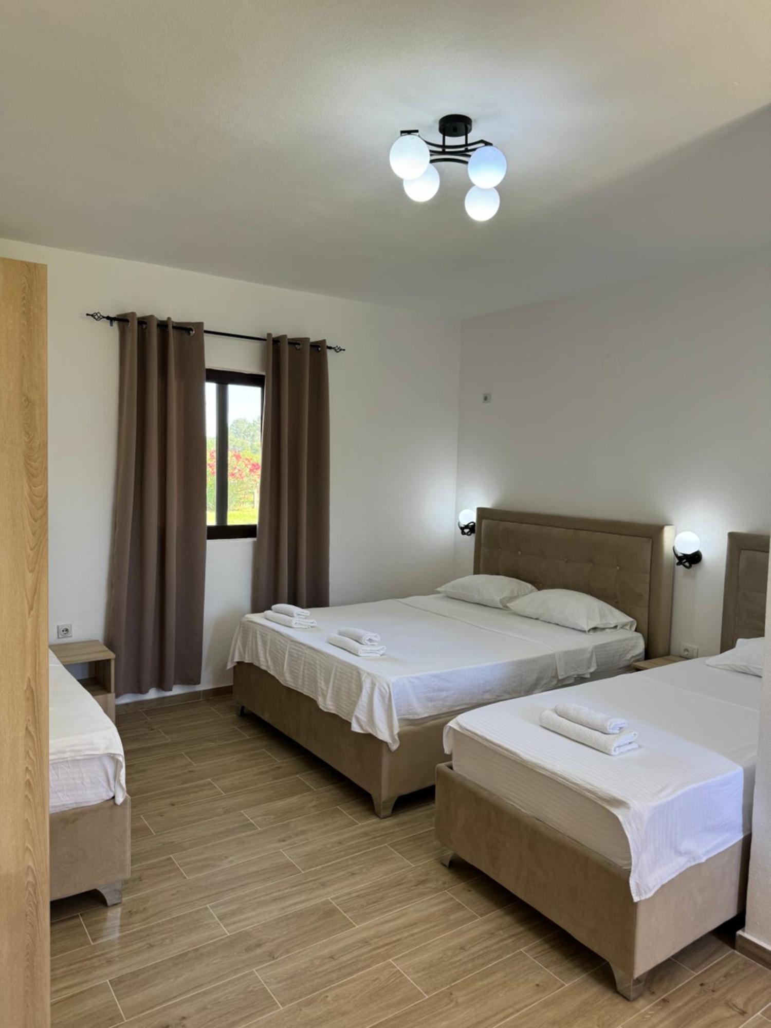 Niki Apartments Ulcinj Luaran gambar