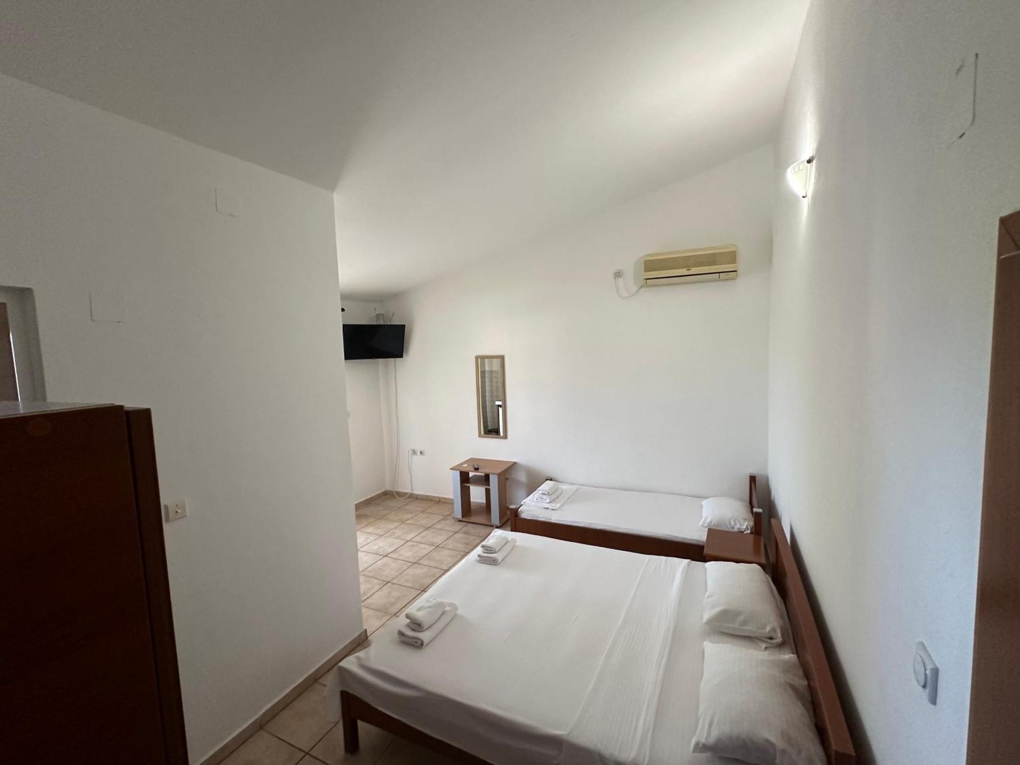 Niki Apartments Ulcinj Luaran gambar