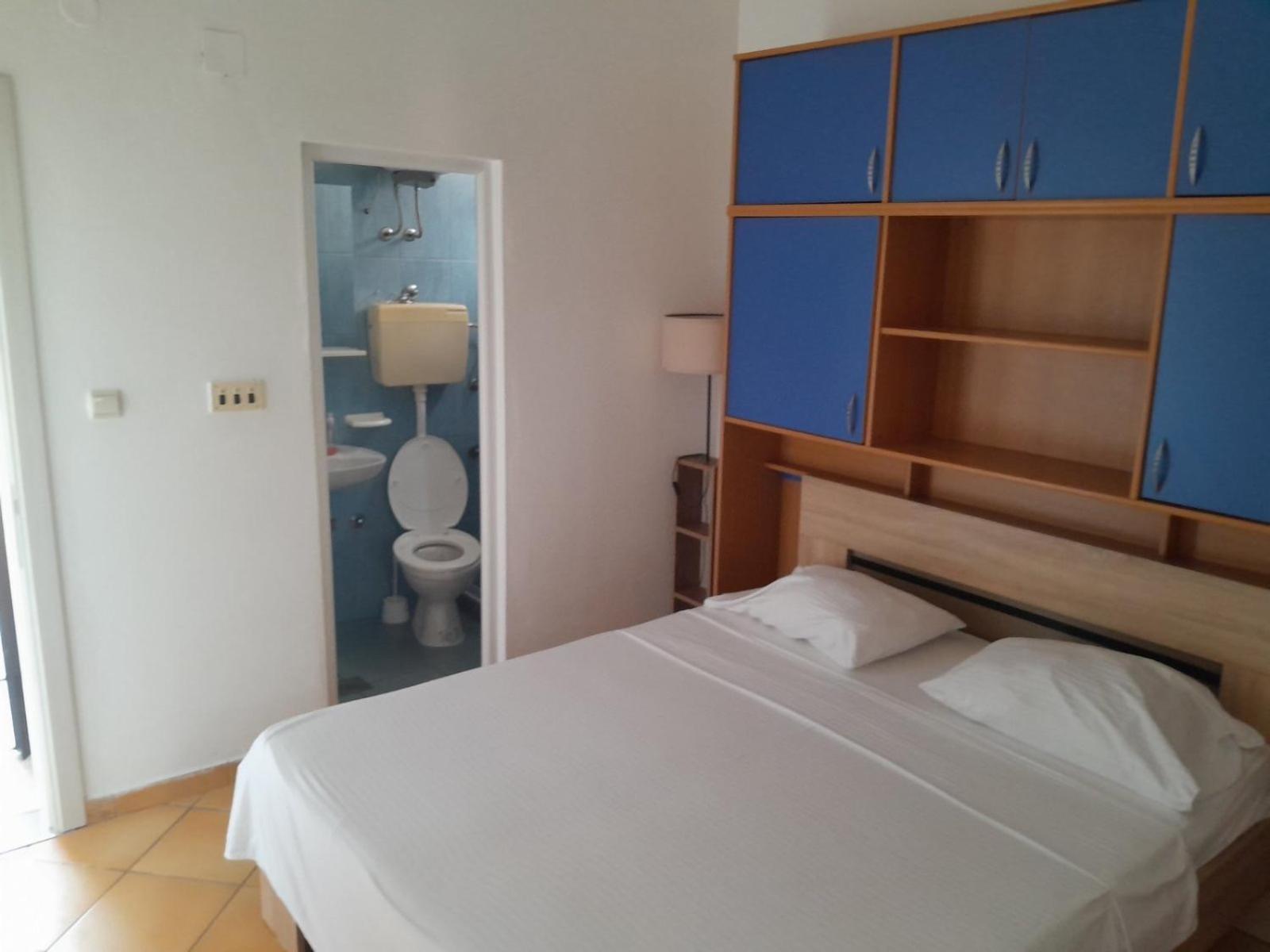 Niki Apartments Ulcinj Luaran gambar