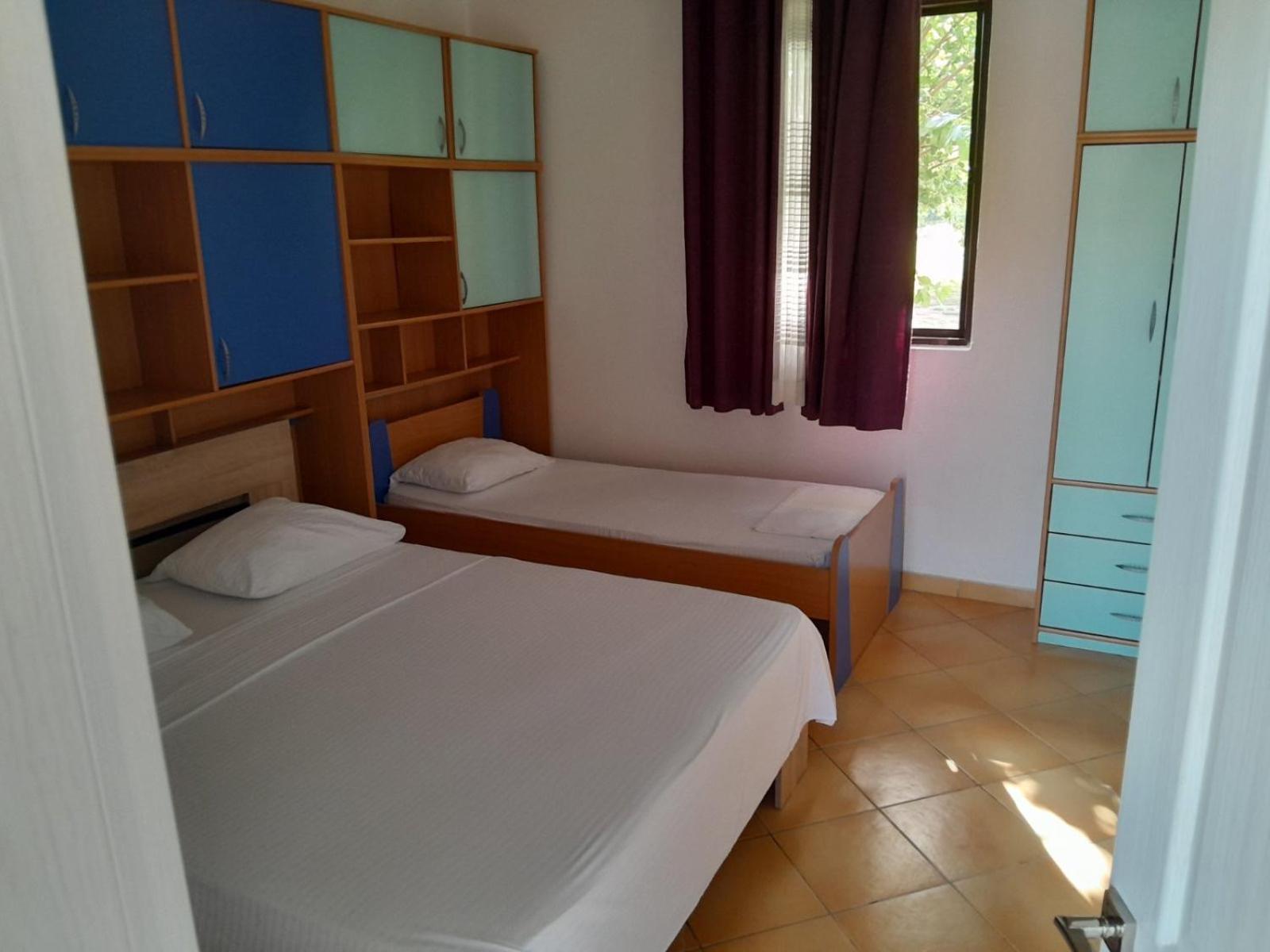 Niki Apartments Ulcinj Luaran gambar