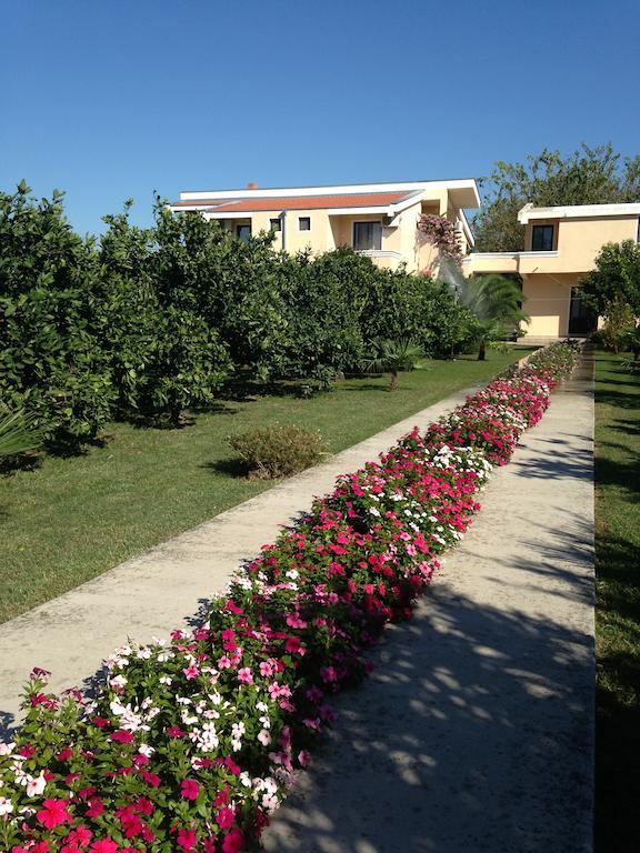 Niki Apartments Ulcinj Luaran gambar